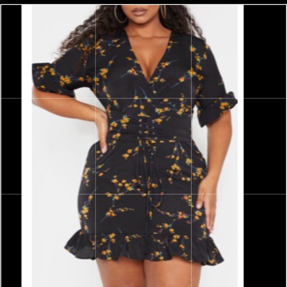 Pretty little Corset dress